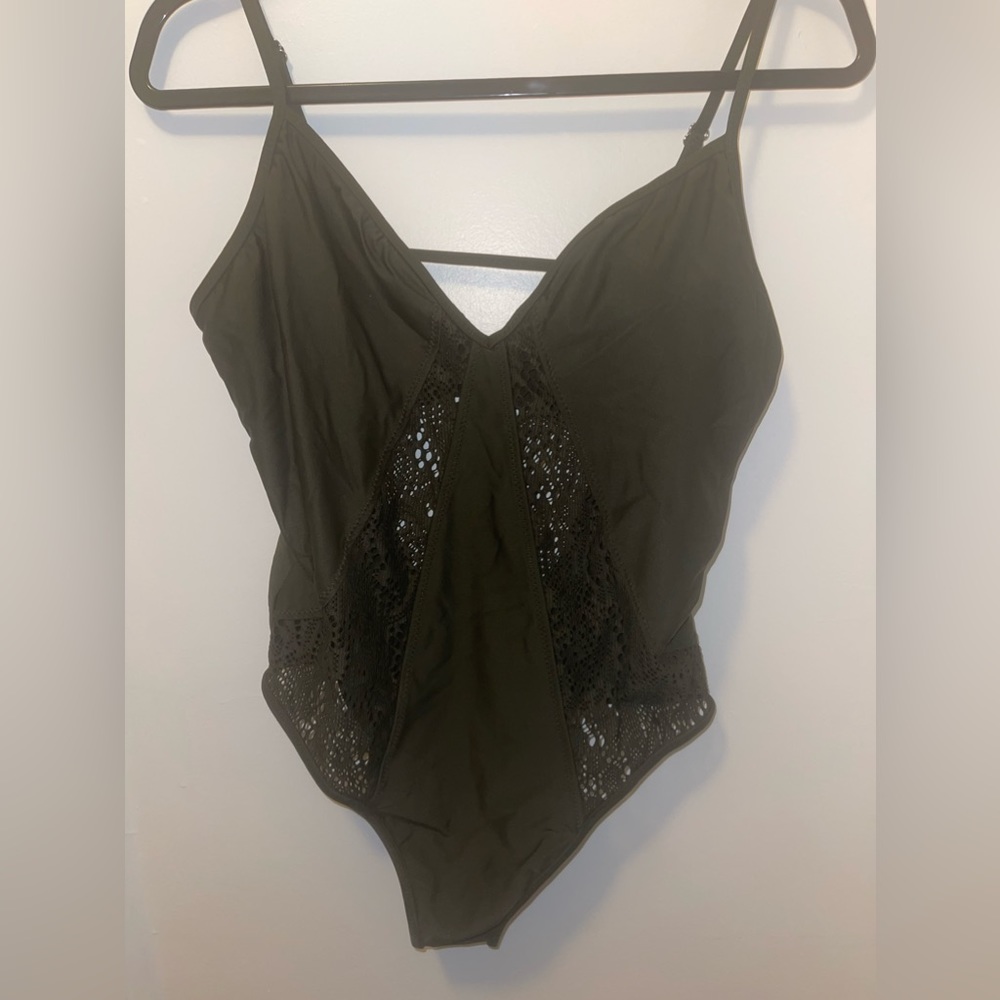 One piece swimsuit